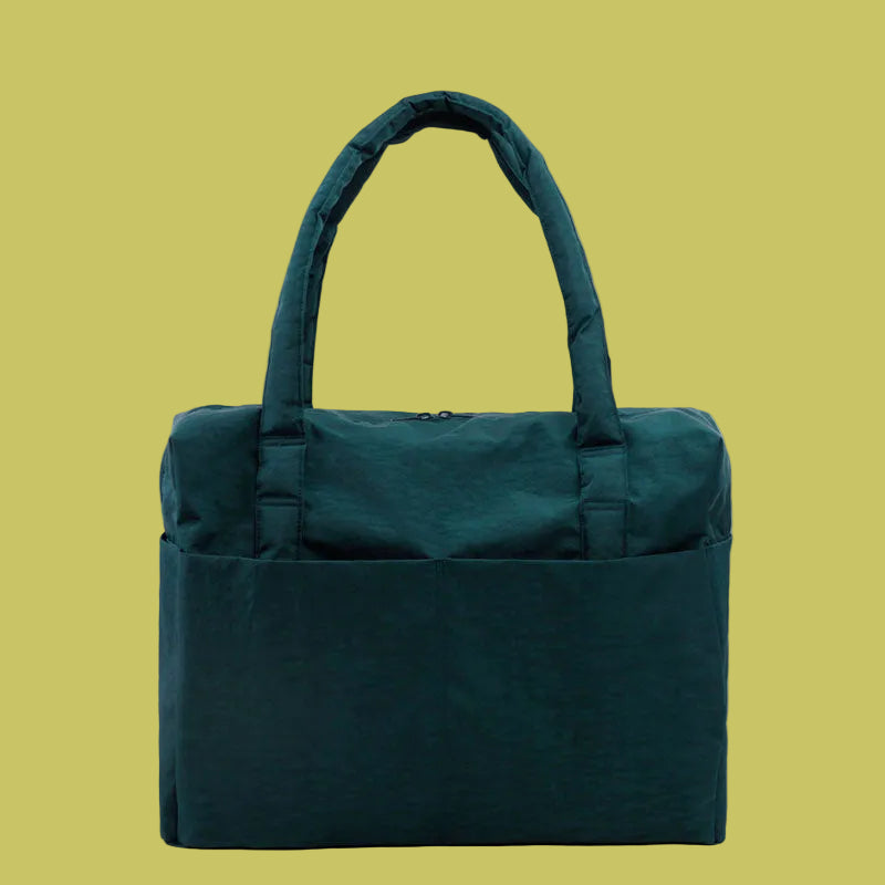 Baggu Cloud Carry-On - Deep Sea