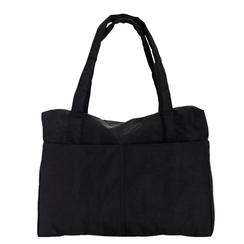 Baggu Cloud Carry-On Bag - Black