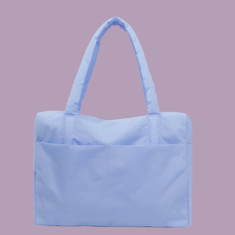Baggu Cloud Carry-On Bag - French Blue