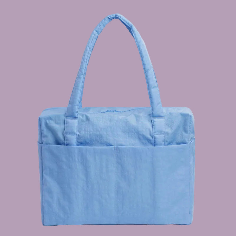 Baggu Cloud Carry-On Bag Piscine
