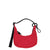 Baggu Crescent Bag Charm - Candy Apple Red