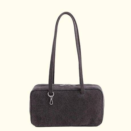Baggu Denim Bowler Bag