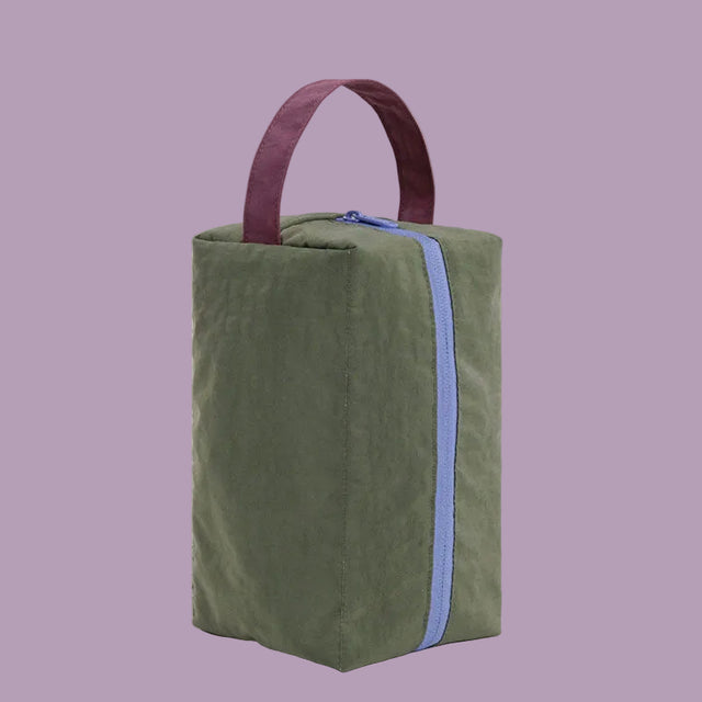 Baggu Dopp Kit - Caper Mix