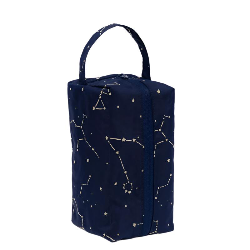 Baggu Dopp Kit - Constellation Midnight