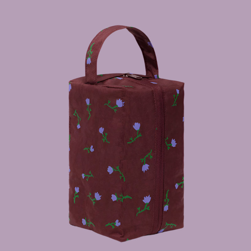 Baggu Dopp Kit Painted Wildflower