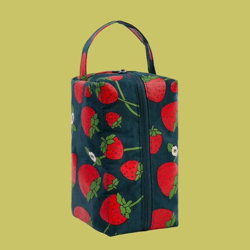 Baggu Dopp Kit - Strawberry Blossom