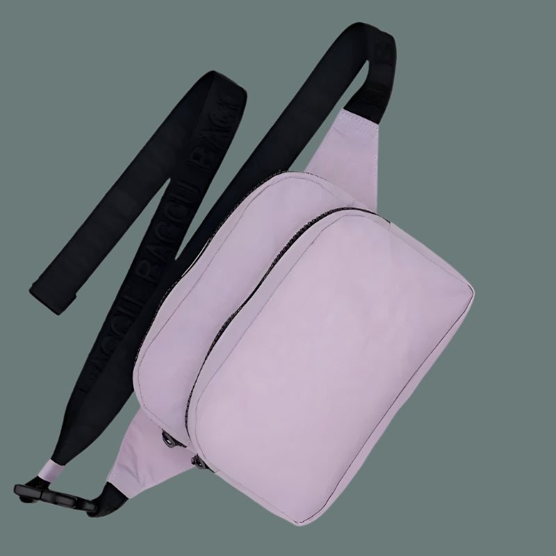 Baggu Fanny Pack - Dusty Pink