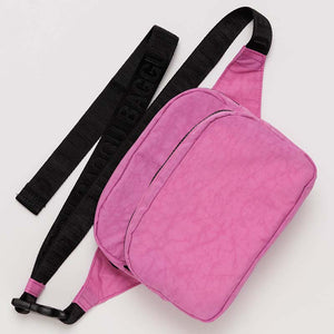 Baggu Fanny Pack - Extra Pink