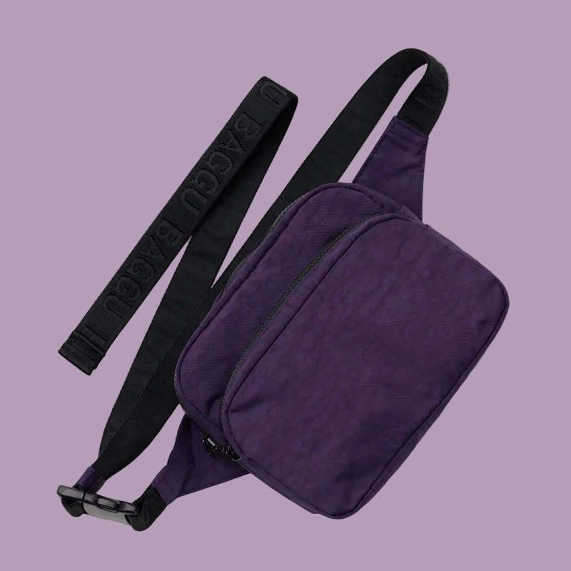 Baggu Fanny Pack - Fig