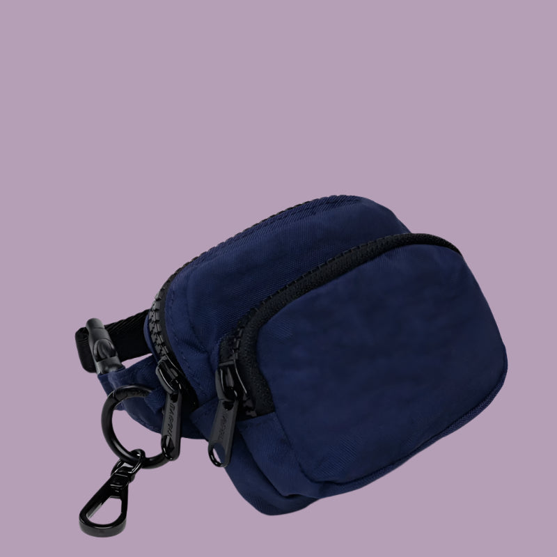 Baggu Fanny Pack Charm Navy