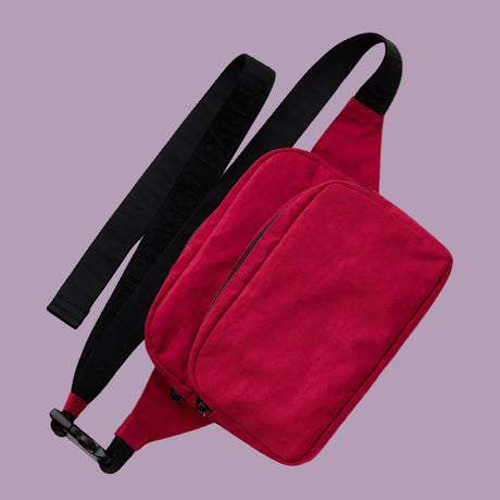 Baggu Fanny Pack Cherry