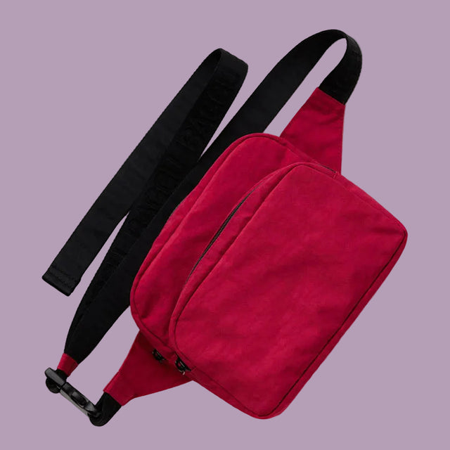 Baggu Fanny Pack Cherry