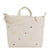 Baggu Horizontal Duck Bag - Embroidered Hearts