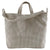 Baggu Horizontal Duck Bag - Natural Grid