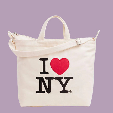 Baggu Horizontal Duck Bag I Love NY