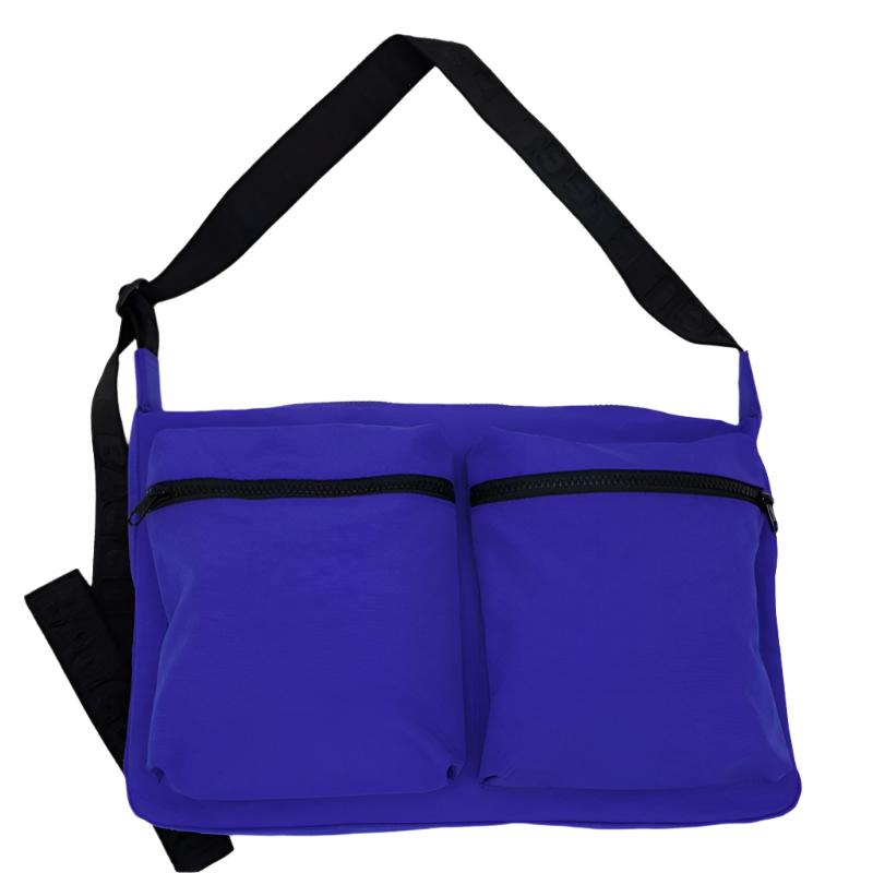 Baggu Large Cargo Crossbody - Lapis