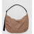 Baggu Large Nylon Crescent Bag - Cocoa