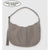 Baggu Large Nylon Crescent Bag - Dove