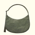 Baggu Large Nylon Crescent Bag Caper