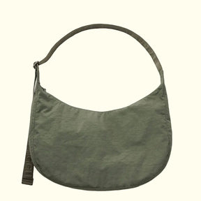 Baggu Large Nylon Crescent Bag Caper