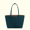 Baggu Large Nylon Reversible Tote Deep Sea Mix