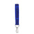 Baggu Logo Keychain - Cobalt