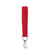 Baggu Logo Keychain - Red