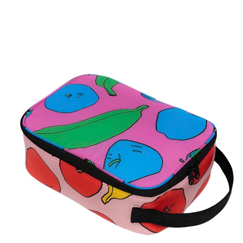 Baggu Lunch Box - Apples Bananas Mix