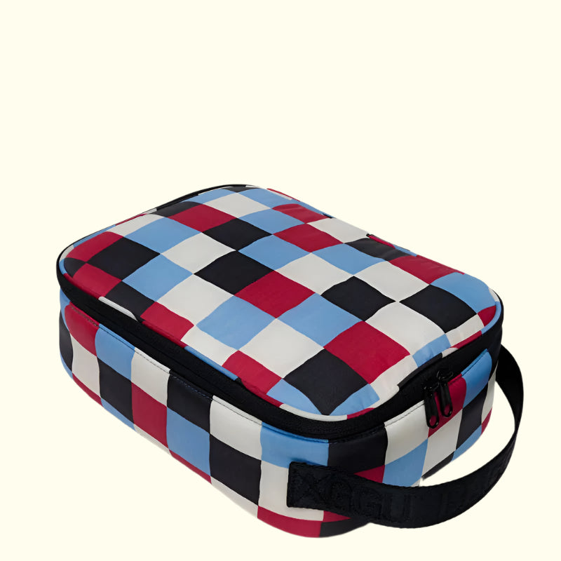 Baggu Lunch Box Painted Check