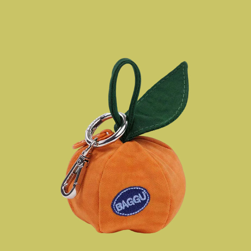 Baggu Mandarin Charm