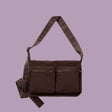 Baggu Medium Cargo Crossbody - Coffee
