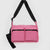 Baggu Medium Cargo Crossbody - Azalea Pink