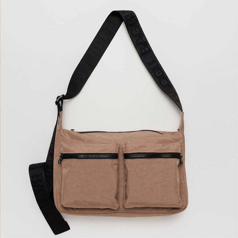 Baggu Medium Cargo Crossbody - Cocoa