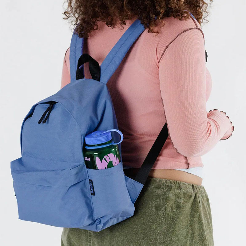 Baggu Medium Nylon Backpack Geelong