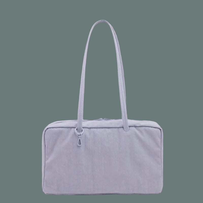 Baggu Medium Nylon Bowler Bag - Mist