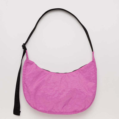 BAGGU Medium Nylon Crescent Bag