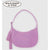 Baggu Medium Nylon Crescent Bag - Peony