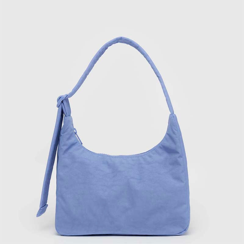 Baggu Mini Nylon Shoulder Bag - Cornflower