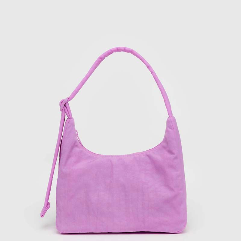 Baggu Mini Nylon Shoulder Bag - Peony