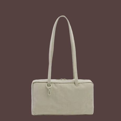 Baggu Nylon Bowler Bag - Celadon