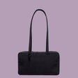 Baggu Nylon Bowler Bag Black