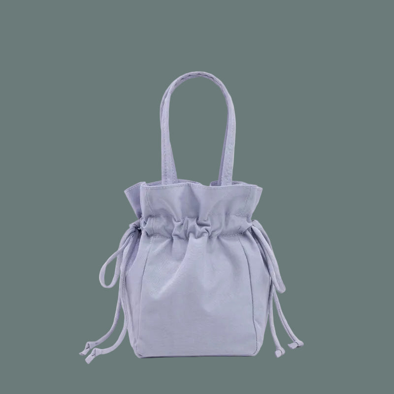 Baggu Nylon Drawstring Bag - Mist