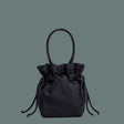 Baggu Nylon Drawstring Bag Black