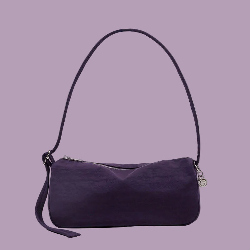 Baggu Nylon Loaf Bag - Fig