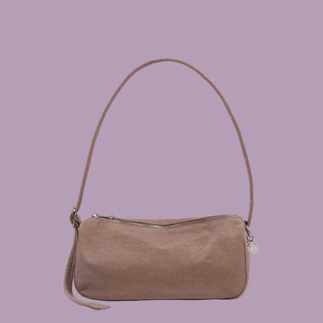 Baggu Nylon Loaf Bag - Toasted Almond