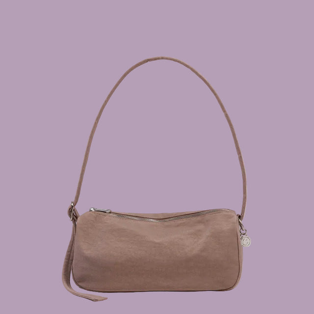 Baggu Nylon Loaf Bag - Toasted Almond