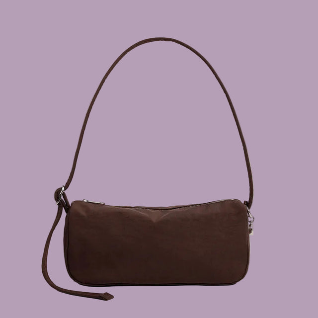 Baggu Nylon Loaf Bag Coffee