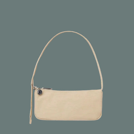 Baggu Nylon Pochette - Custard