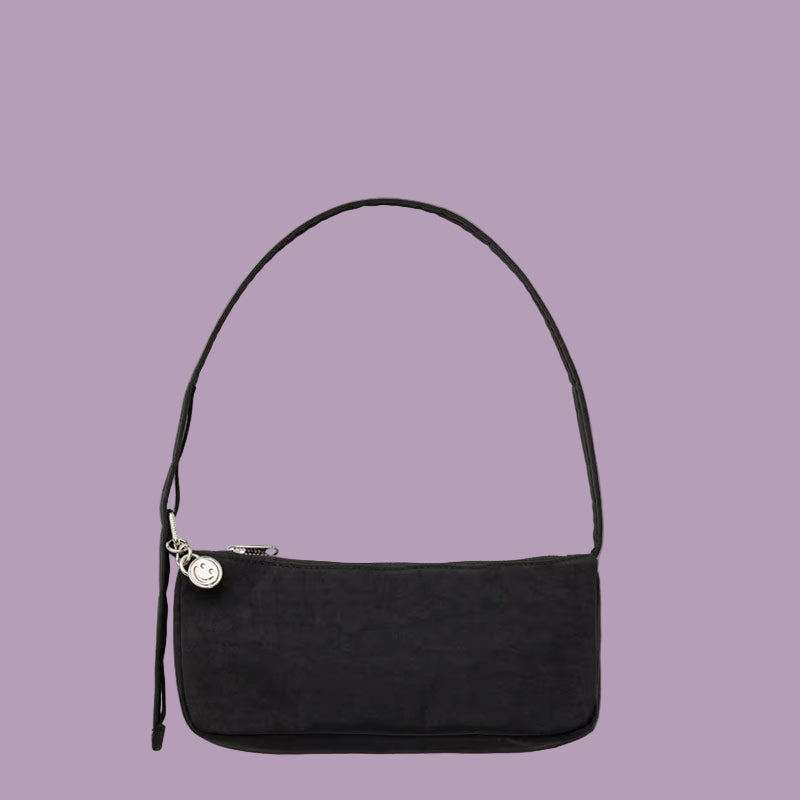 Baggu Nylon Pochette Black