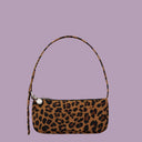 Baggu Nylon Pochette Leopard